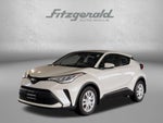 2021 Toyota C-HR LE