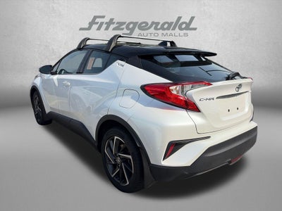 2022 Toyota C-HR Limited