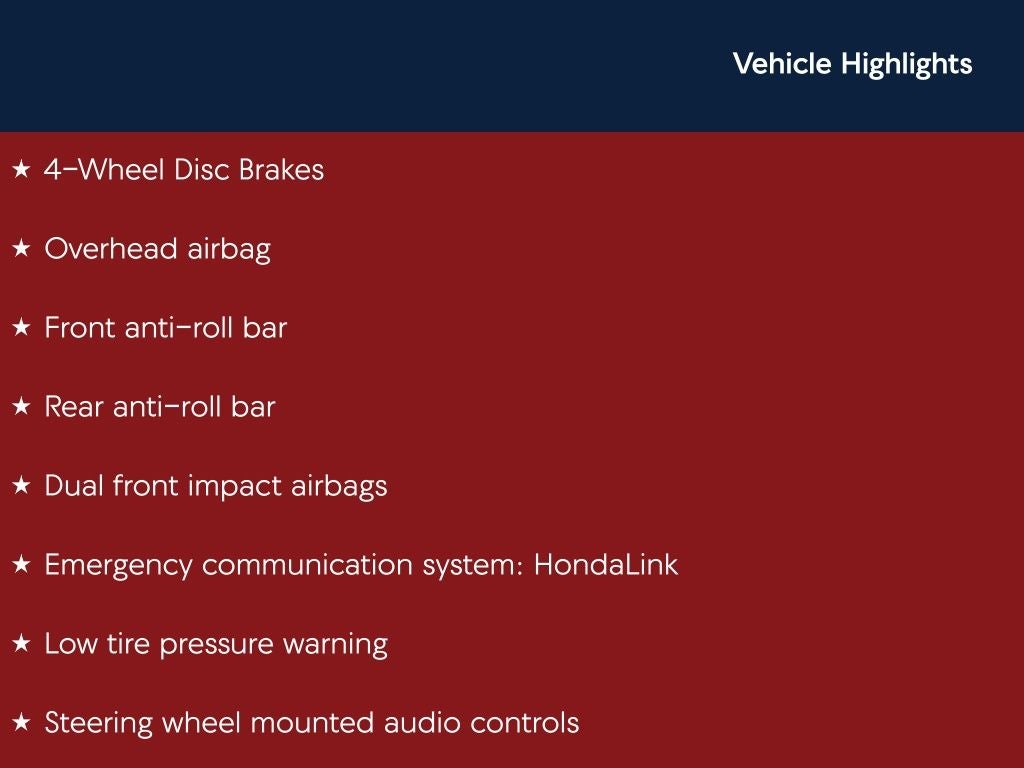 2020 Honda Civic EX-L