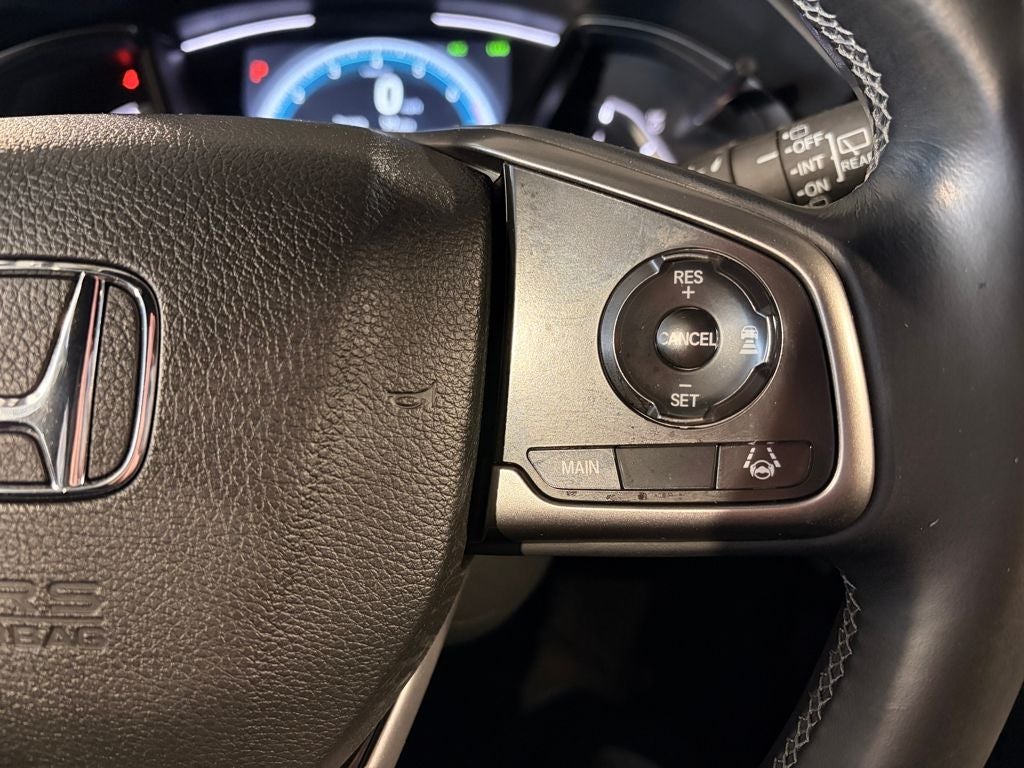 2020 Honda Civic EX-L