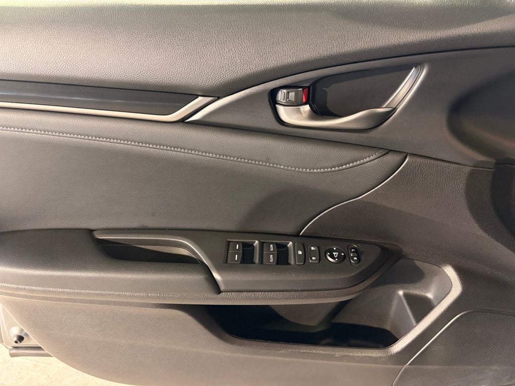 2020 Honda Civic EX-L