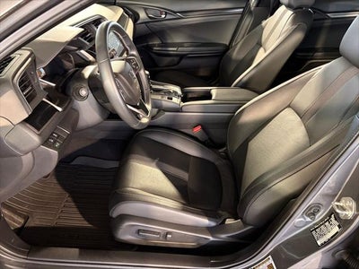 2020 Honda Civic EX-L