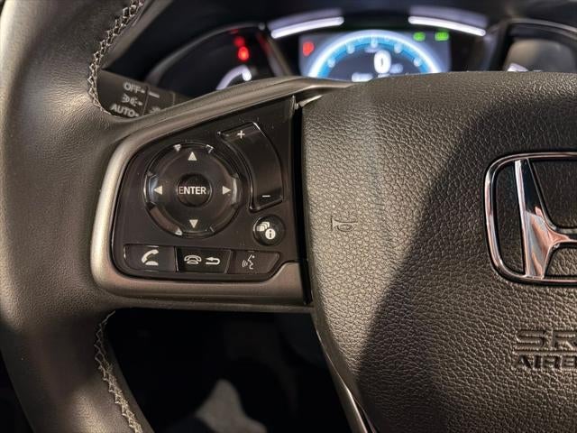 2020 Honda Civic EX-L