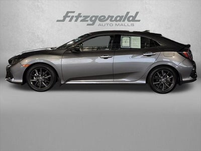 2020 Honda Civic EX-L