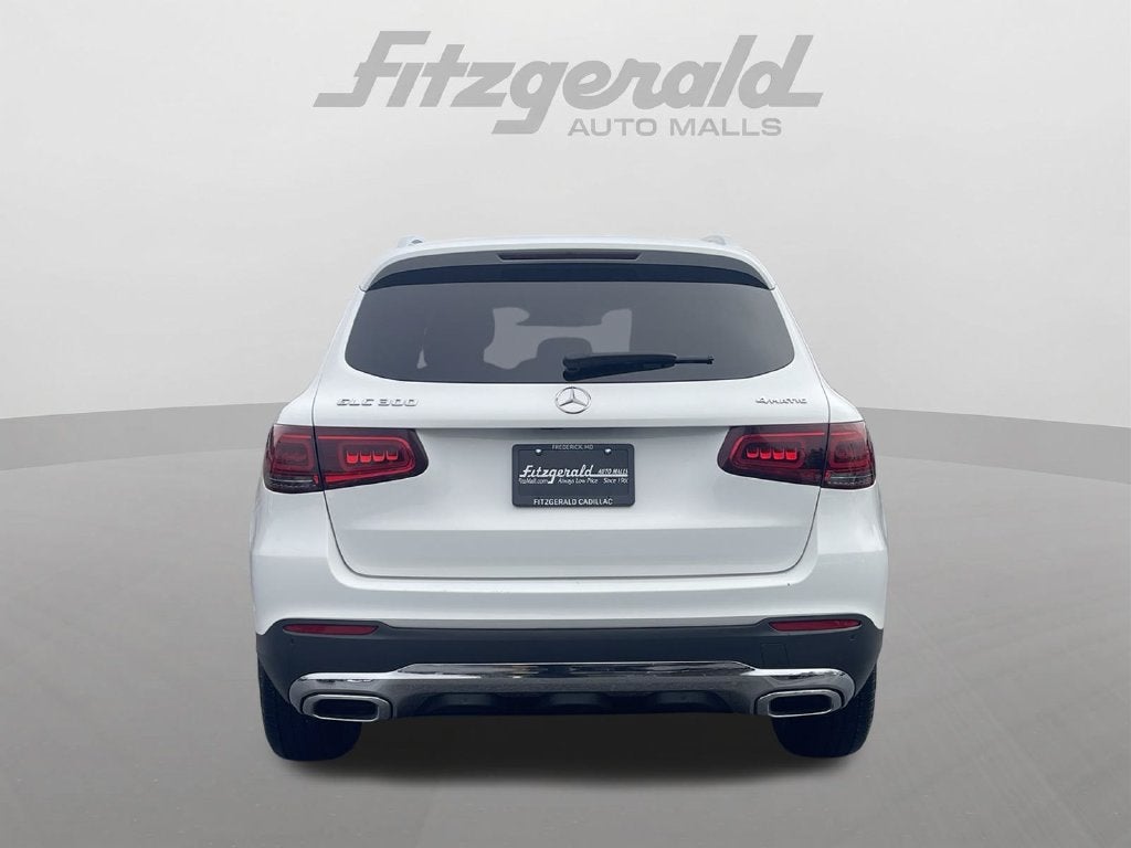 2022 Mercedes-Benz GLC-Class GLC 300 4MATIC®