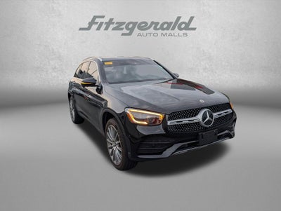 2021 Mercedes-Benz GLC-Class GLC 300 4MATIC®