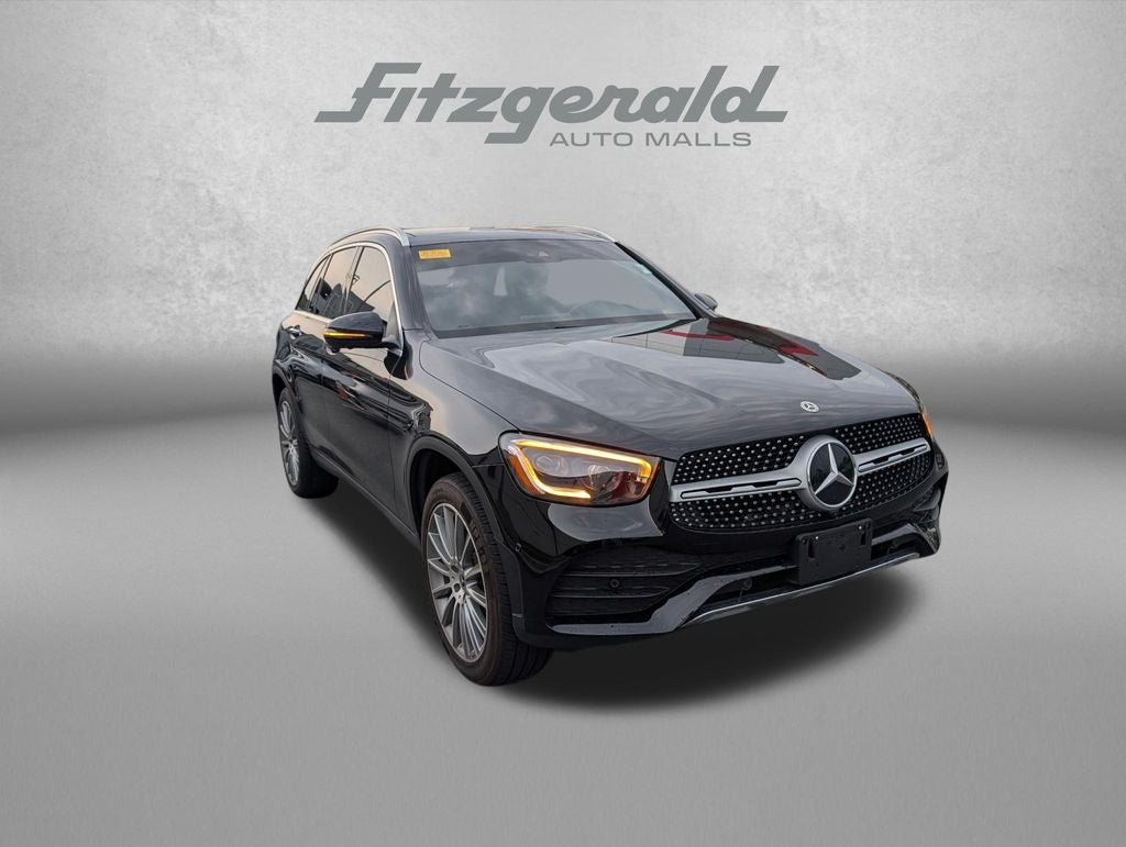2021 Mercedes-Benz GLC-Class GLC 300 4MATIC®