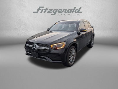2021 Mercedes-Benz GLC-Class GLC 300 4MATIC®