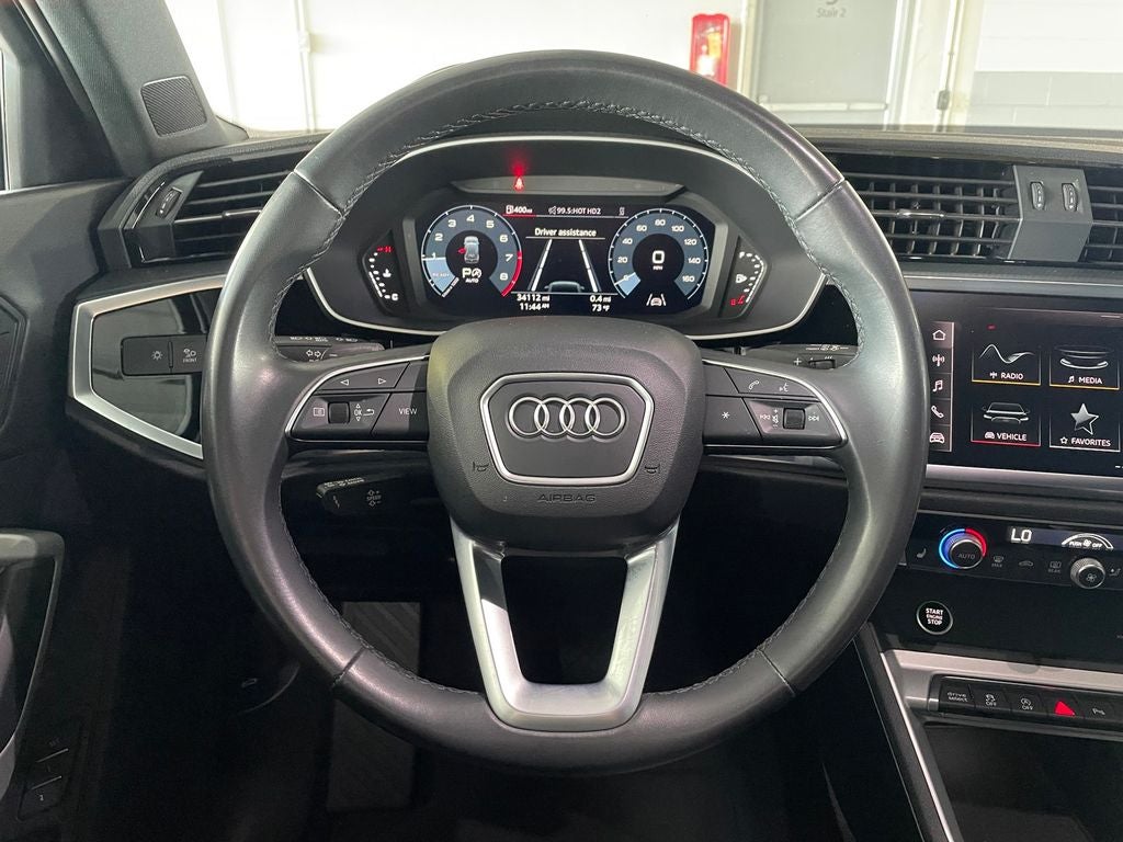 2023 Audi Q3 Premium S Line quattro