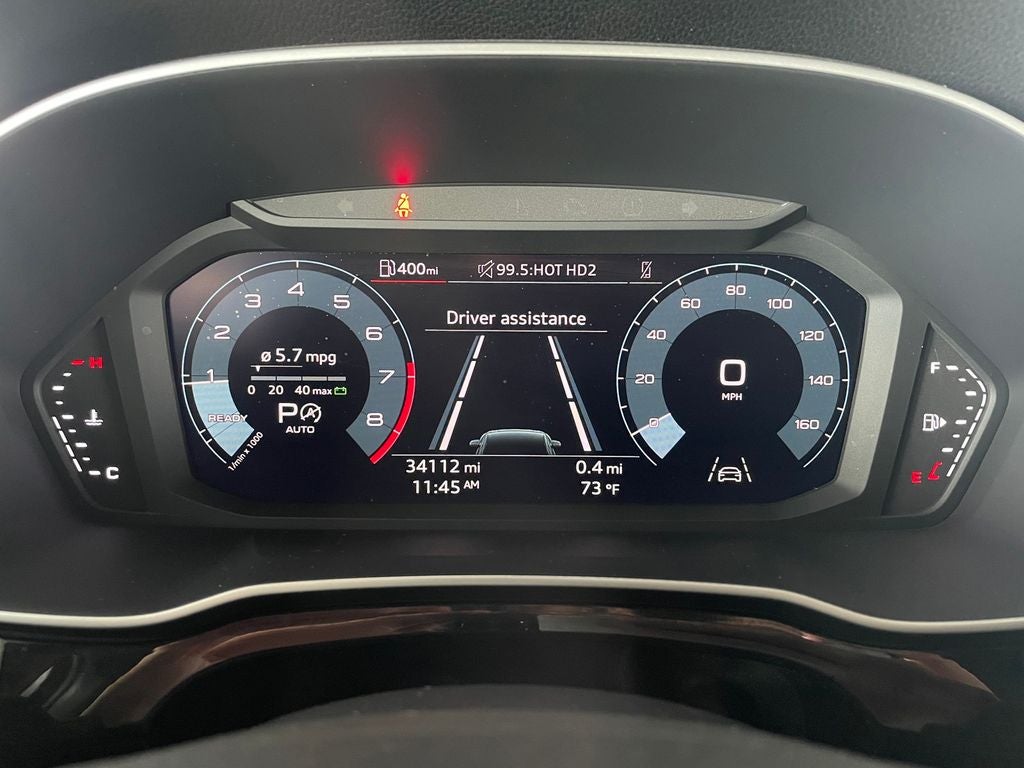 2023 Audi Q3 Premium S Line quattro