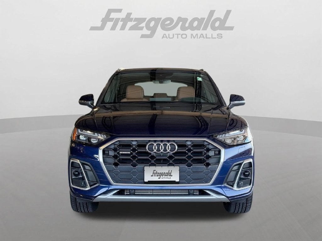 2022 Audi Q5 45 S line Prestige quattro