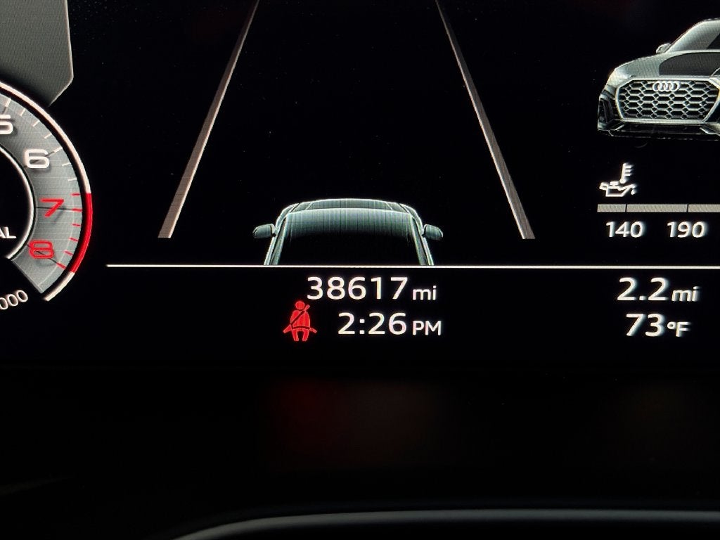 2022 Audi Q5 45 S line Prestige quattro
