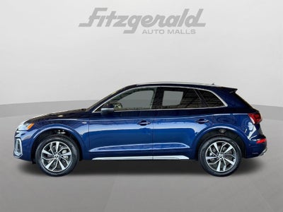 2022 Audi Q5 45 S line Prestige quattro