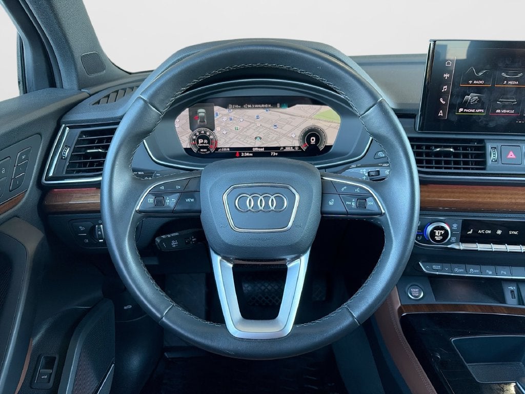 2022 Audi Q5 45 S line Prestige quattro