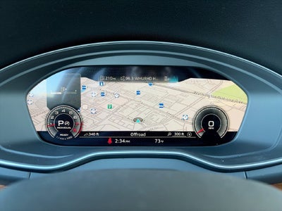 2022 Audi Q5 45 S line Prestige quattro