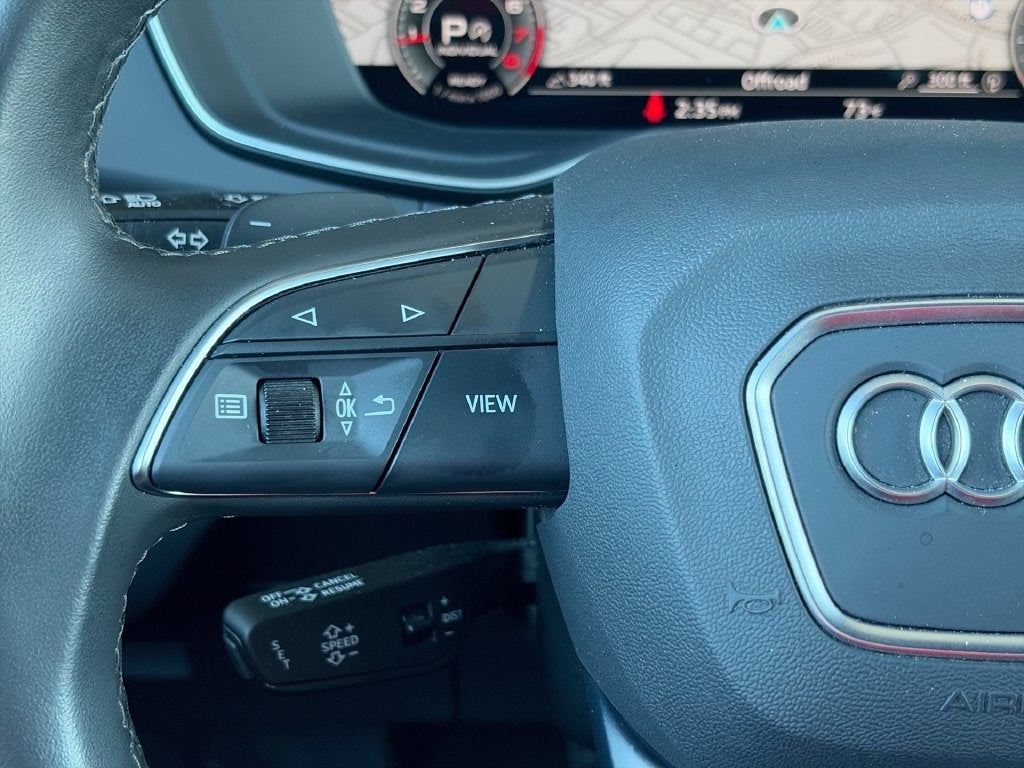 2022 Audi Q5 45 S line Prestige quattro