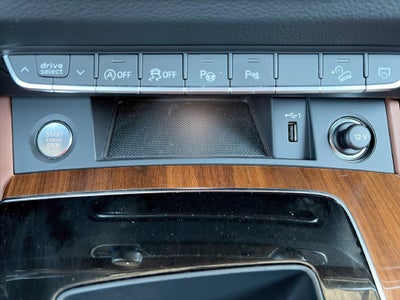 2022 Audi Q5 45 S line Prestige quattro