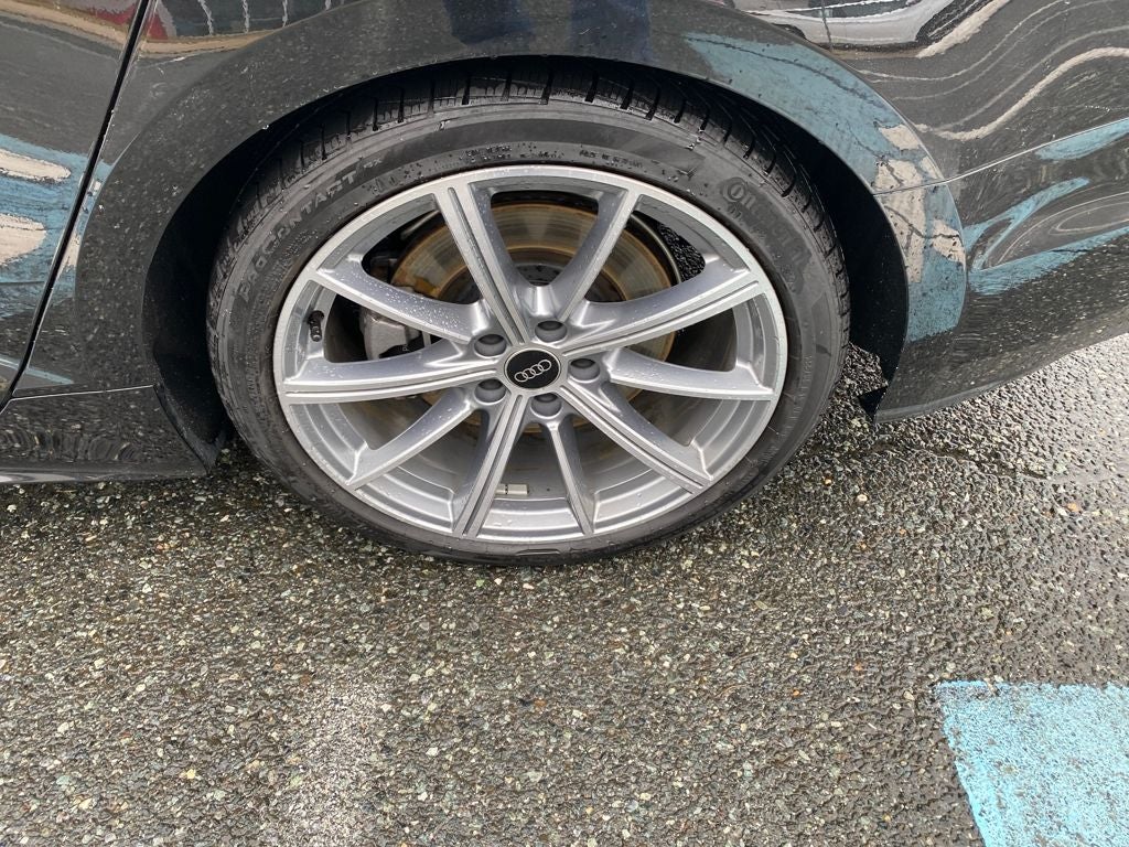 2025 Audi A5 45 S line Premium quattro