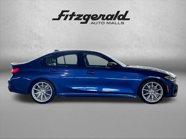 2020 BMW M340i M340i xDrive