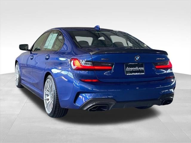 2020 BMW M340i M340i xDrive