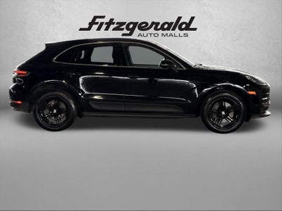 2020 Porsche Macan S