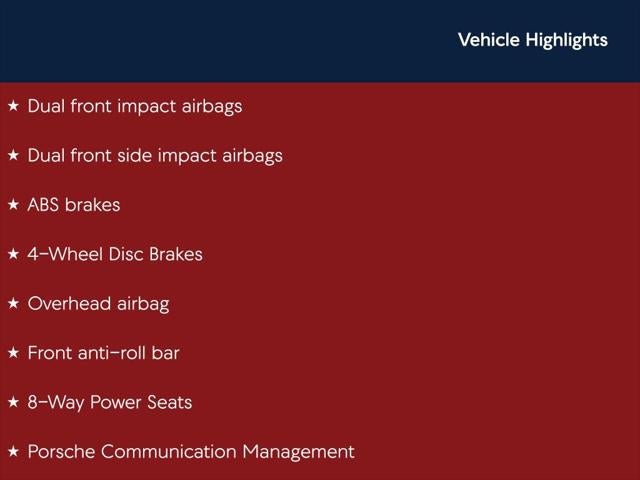 2020 Porsche Macan S