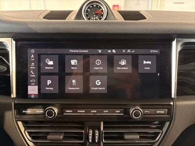 2020 Porsche Macan S