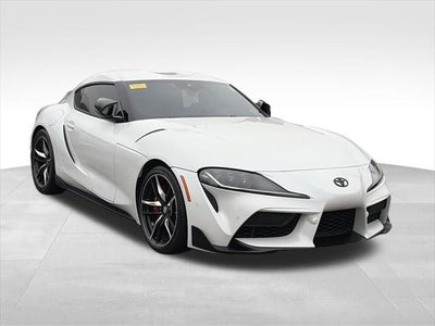 2022 Toyota GR SUPRA 3.0