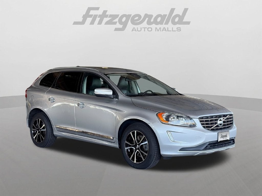 2015 Volvo XC60 T5 Premier Plus
