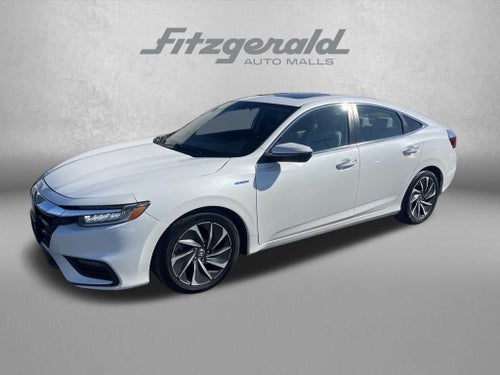 2019 Honda Insight Touring