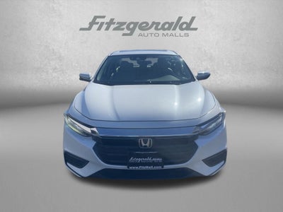 2019 Honda Insight Touring