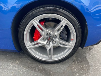 2021 Chevrolet Corvette Stingray