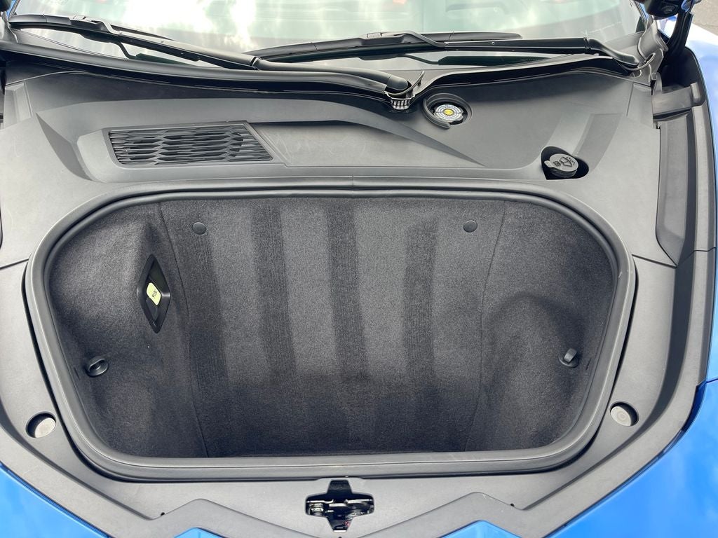 2021 Chevrolet Corvette Stingray