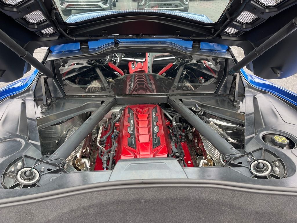 2021 Chevrolet Corvette Stingray