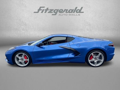 2021 Chevrolet Corvette Stingray