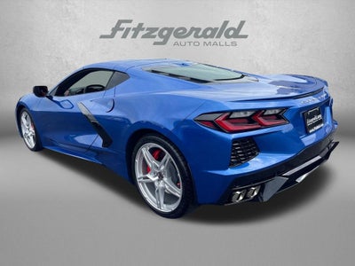 2021 Chevrolet Corvette Stingray