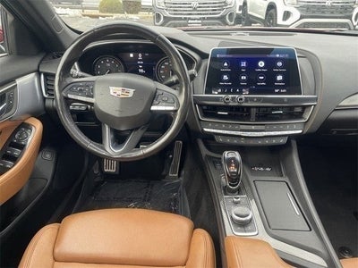 2020 Cadillac CT5 Premium Luxury