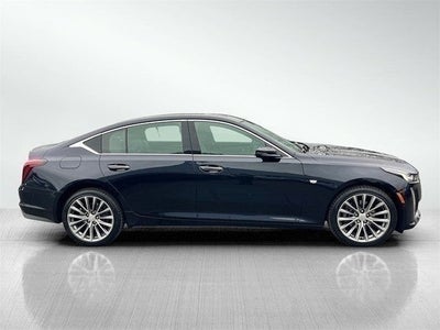 2020 Cadillac CT5 Premium Luxury