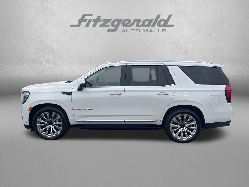 2024 GMC Yukon Denali
