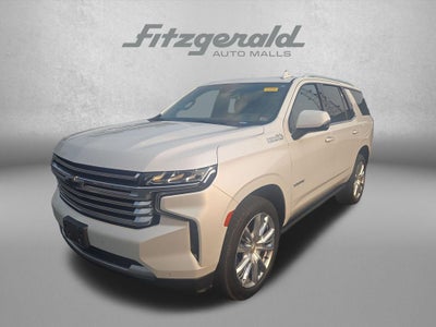 2022 Chevrolet Tahoe High Country