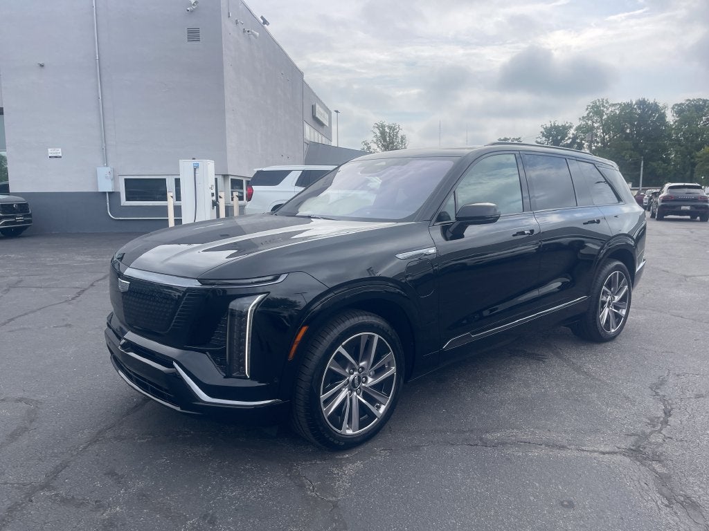 2026 Cadillac VISTIQ Sport