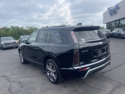 2026 Cadillac VISTIQ Sport