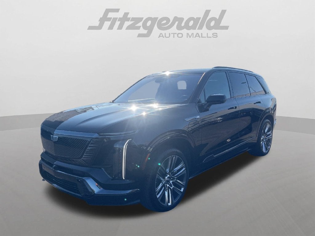 2026 Cadillac VISTIQ Platinum