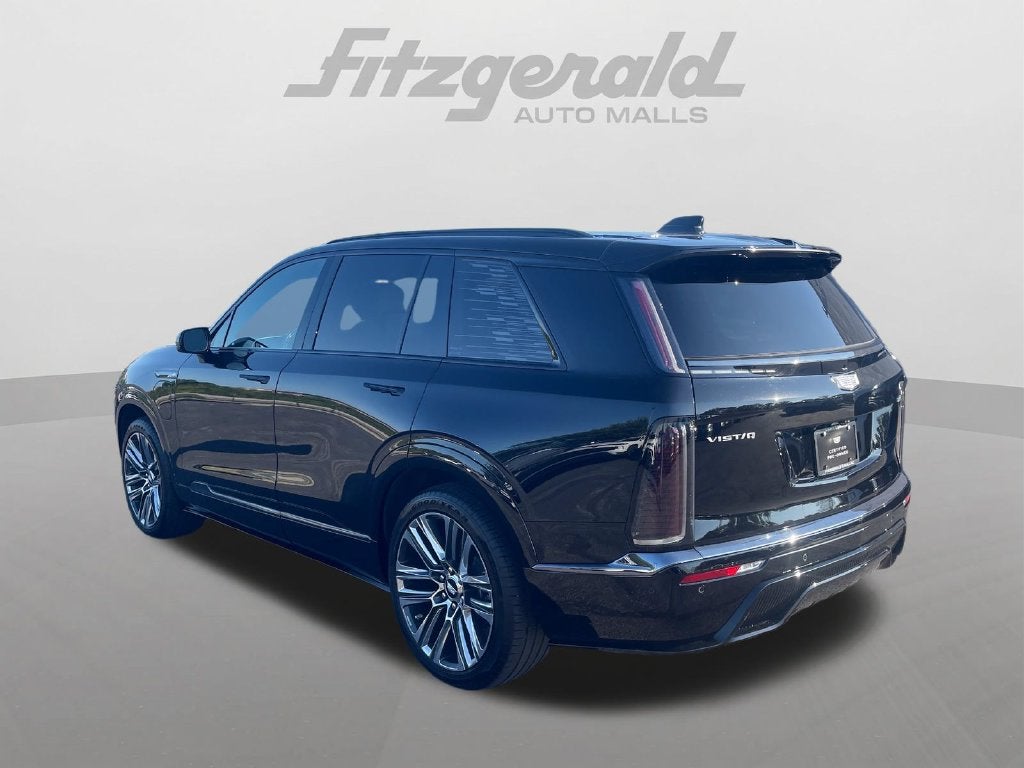 2026 Cadillac VISTIQ Platinum