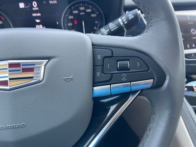 2025 Cadillac XT6 Premium Luxury