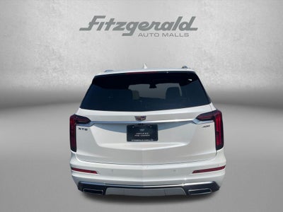 2025 Cadillac XT6 Premium Luxury