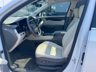 2025 Cadillac XT6 Premium Luxury