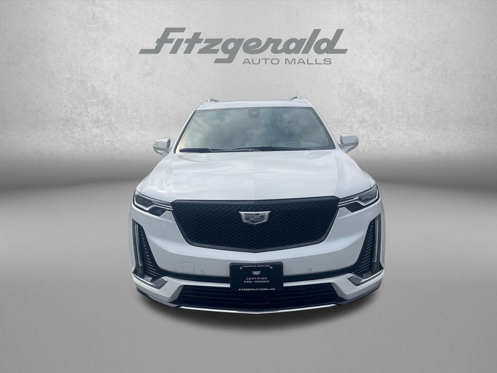 2024 Cadillac XT6 Premium Luxury