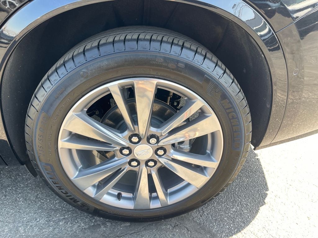 2025 Cadillac XT6 Premium Luxury