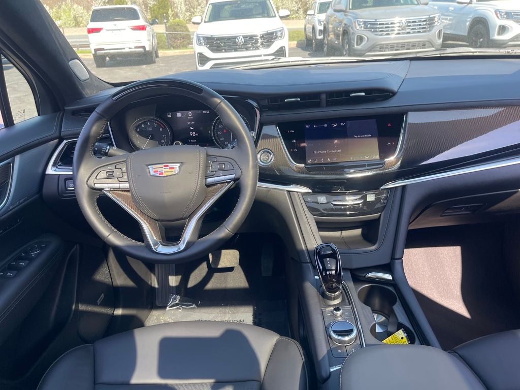 2025 Cadillac XT6 Premium Luxury